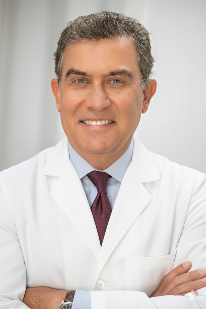 Dr. Carlos Pazin — Cirurgião Dentista
